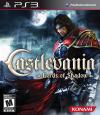 Castlevania: Lords of Shadow Box Art Front